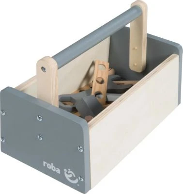 Roba Werkzeugkiste Mit Zubehör 5 Roba Werkzeugkiste Mit Zubehör – Bild 5