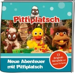 Tonies Pittiplatsch - Neue Abenteuer Mit Pittiplatsch -Kinderspielzeug 23731145 03