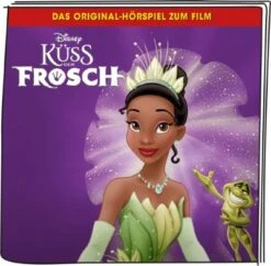 Tonies Disney Küss Den Frosch -Kinderspielzeug 23731152 03