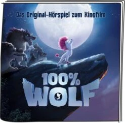 Tonies 100% Wolf -Kinderspielzeug 23731208 03