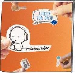 Tonies Minimusiker - Album 2 -Kinderspielzeug 23731231 03