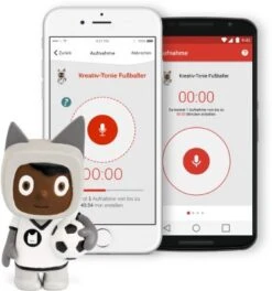 Tonies Kreativ-Tonie Fußballer (Neuauflage) -Kinderspielzeug 23731271 03