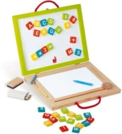 Janod Magische Tafel - 4 In 1