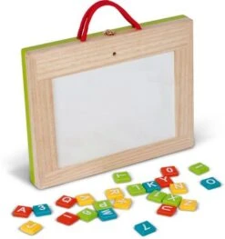 Janod Magische Tafel - 4 In 1 -Kinderspielzeug 2410301 03