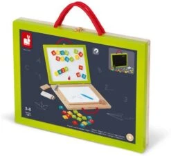 Janod Magische Tafel - 4 In 1 -Kinderspielzeug 2410301 05
