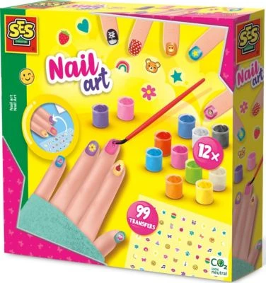 SES Creative Nail Art 1 SES Creative Nail Art