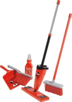 Casdon Henry Reinigungswagen, Rot -Kinderspielzeug 24329498 04