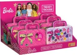 Lisciani Barbie Trendy Kosmetiktasche -Kinderspielzeug 24365413 03