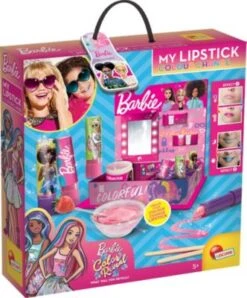 Lisciani Barbie Lipstick Color Reveal -Kinderspielzeug 24365417 04