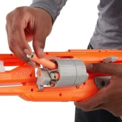 NERF N-Strike Elite Dartblaster AlphaHawk -Kinderspielzeug 24500575 05