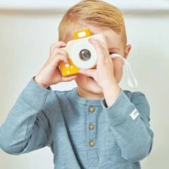 Le Toy Van Petilou Baby/Kinder Party Kamera Aus Holz -Kinderspielzeug 24548476 03