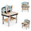 MONI Kinderwerkbank 1176 Kinderwerkzeug