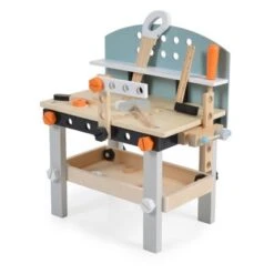 MONI Kinderwerkbank 1176 Kinderwerkzeug -Kinderspielzeug 24617124 04