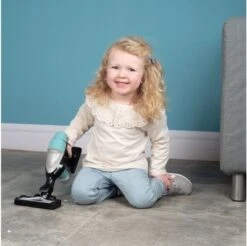 Smoby Kinder-Stielstaubsauger Rowenta Air Force -Kinderspielzeug 24666930 03