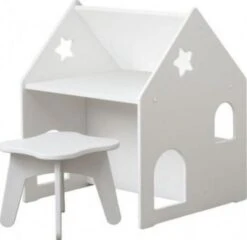 Nordville Tisch Mit Tafel Hocker