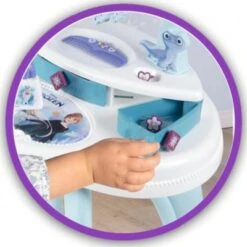 Smoby Die Eiskönigin Frisiersalon 10 Smoby Die Eiskönigin Frisiersalon -Kinderspielzeug 24942936 05