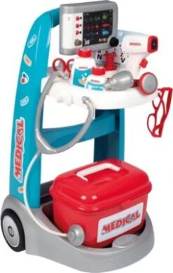 Smoby Elektronischer Doktor-Trolley
