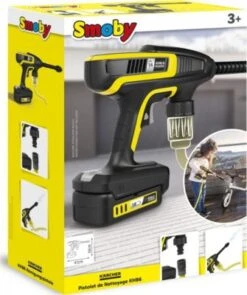 Smoby Kärcher Mitteldruckreiniger KHB6 9 Smoby Kärcher Mitteldruckreiniger KHB6 -Kinderspielzeug 24942970 05