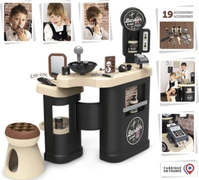 Smoby Barber Shop 3 Smoby Barber Shop – Bild 3