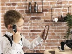 Smoby Barber Shop 10 Smoby Barber Shop -Kinderspielzeug 24942972 05