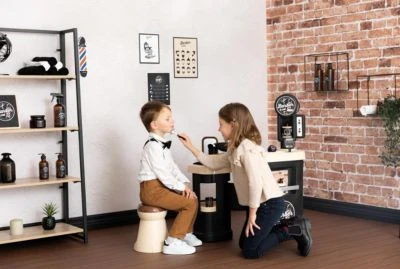 Smoby Barber Shop 6 Smoby Barber Shop – Bild 6
