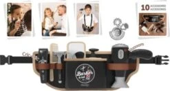 Smoby Barber Gürtel 8 Smoby Barber Gürtel -Kinderspielzeug 24942994 03