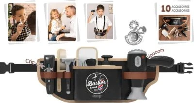 Smoby Barber Gürtel 3 Smoby Barber Gürtel – Bild 3