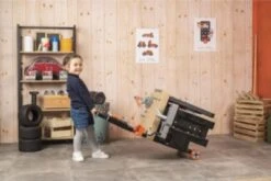 Smoby Black + Decker Mega Werkbank Center 10 Smoby Black + Decker Mega Werkbank Center -Kinderspielzeug 24943000 05