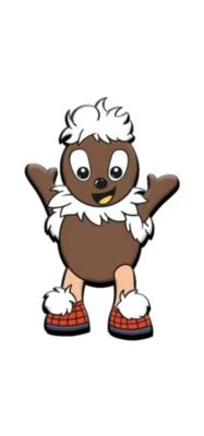 3D-Magnet Unser Sandmännchen Pittiplatsch