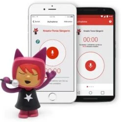 Tonies Kreativ-Tonie Sängerin -Kinderspielzeug 25026277 03