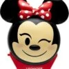 LiP SMACKER Disney Emoji Minnie Lippenpflegestift - Erdbeerlimo-Geschmack, 7,4 G