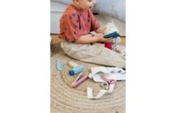 KINDSGUT Kinder Friseur-Set Frisiersets -Kinderspielzeug 25088772 06