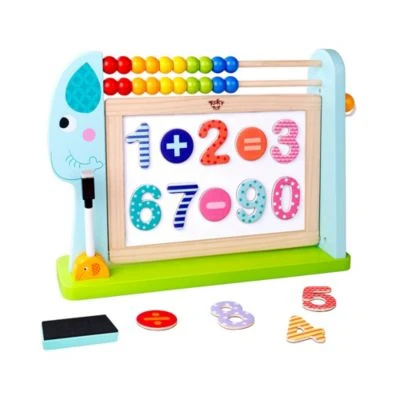 Tooky Toy Kindertafel TKF087 Tafeln 2 Tooky Toy Kindertafel TKF087 Tafeln – Bild 2