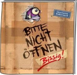 Tonies Bitte Nicht öffnen - Bissig! -Kinderspielzeug 25567273 03