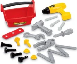 ECOIFFIER écoiffier Werkbank Set 23-tlg. -Kinderspielzeug 25680896 03