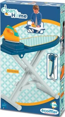 ECOIFFIER écoiffier Bügel-Set 4 ECOIFFIER écoiffier Bügel-Set – Bild 4