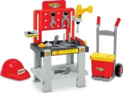 écoiffier 3 In 1 Werkstatt-Set