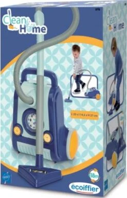 ECOIFFIER écoiffier Kinderstaubsauger 9 ECOIFFIER écoiffier Kinderstaubsauger -Kinderspielzeug 25680906 05