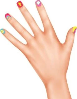 Depesche Princess Mimi Kunstnägel -Kinderspielzeug 25683626 03