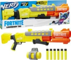 Nerf Fortnite Legendary TAC