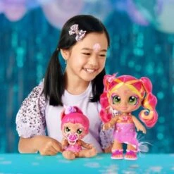 Kindi Kids™ Tropicarla Als Meerjungfrau Mit Magischer Gesichtsbemalung -Kinderspielzeug 25776247 05