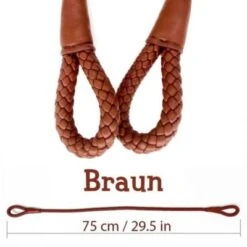 PonyCycle Reiten Braune Zügel-(75 Cm) 10 PonyCycle Reiten Braune Zügel-(75 Cm) -Kinderspielzeug 25784295 05