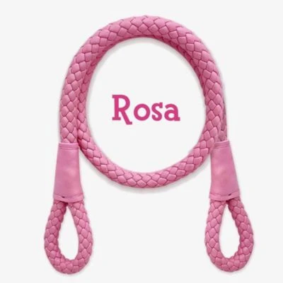 PonyCycle Reiten Rosa Zügel -(85 Cm) 1 PonyCycle Reiten Rosa Zügel -(85 Cm)