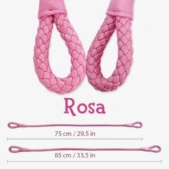 PonyCycle Reiten Rosa Zügel -(85 Cm) 9 PonyCycle Reiten Rosa Zügel -(85 Cm) -Kinderspielzeug 25816515 05