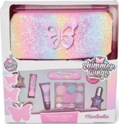 Martinelia Shimmer Wings - Federmäppchen & Beauty-Set -Kinderspielzeug 25856081 03