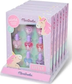 Martinelia Little Unicorn - Nagellack Set -Kinderspielzeug 25856085 03