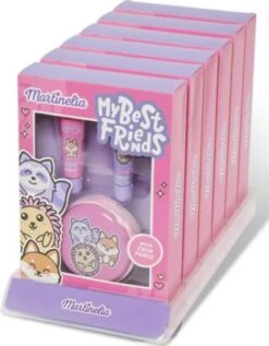 Martinelia My Best Friends - Purse & Lips Set 5 Martinelia My Best Friends - Purse & Lips Set -Kinderspielzeug 25856091 03