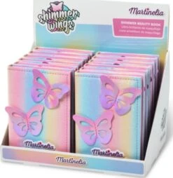 Martinelia Shimmer Wings - Shimmer Beauty Book -Kinderspielzeug 25856095 03