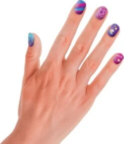 Crazy Chic - Fluoreszierende Nägel -Kinderspielzeug 25904378 05