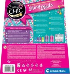 Crazy Chic - Fluoreszierende Nägel -Kinderspielzeug 25904378 06
